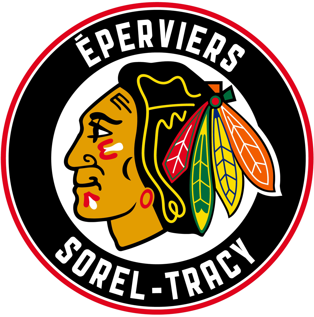 Sorel-Tracy Eperviers 2013-Pres Primary logo iron on transfers for clothing